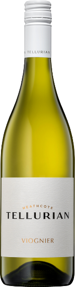 Tellurian Viognier 2024 Heathcote